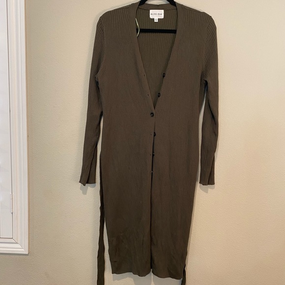 NWT women’s cardigan sweater size XL - Picture 2 of 4